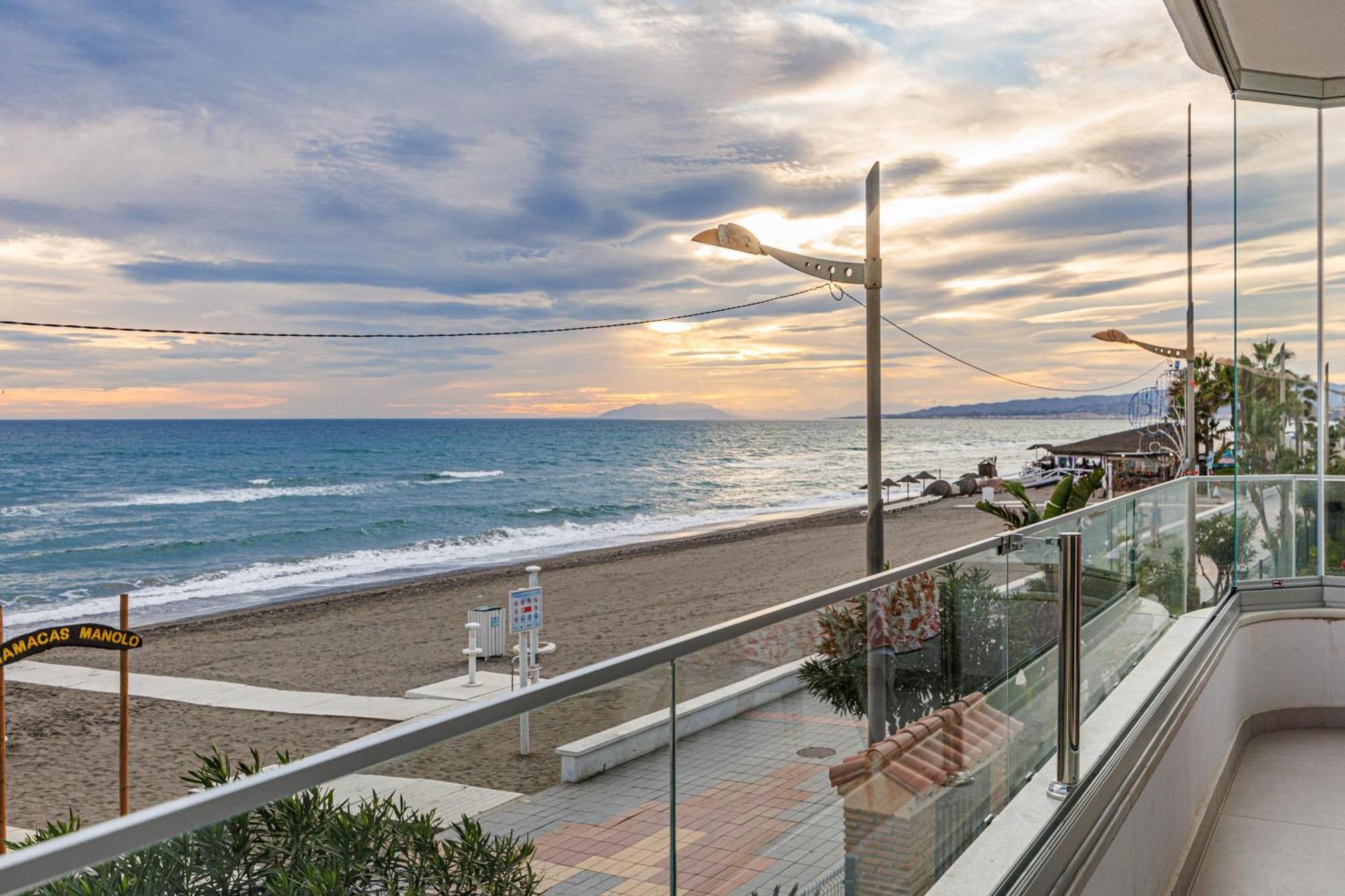 Laguna Mit Freiem Meerblick Apartament Torrox